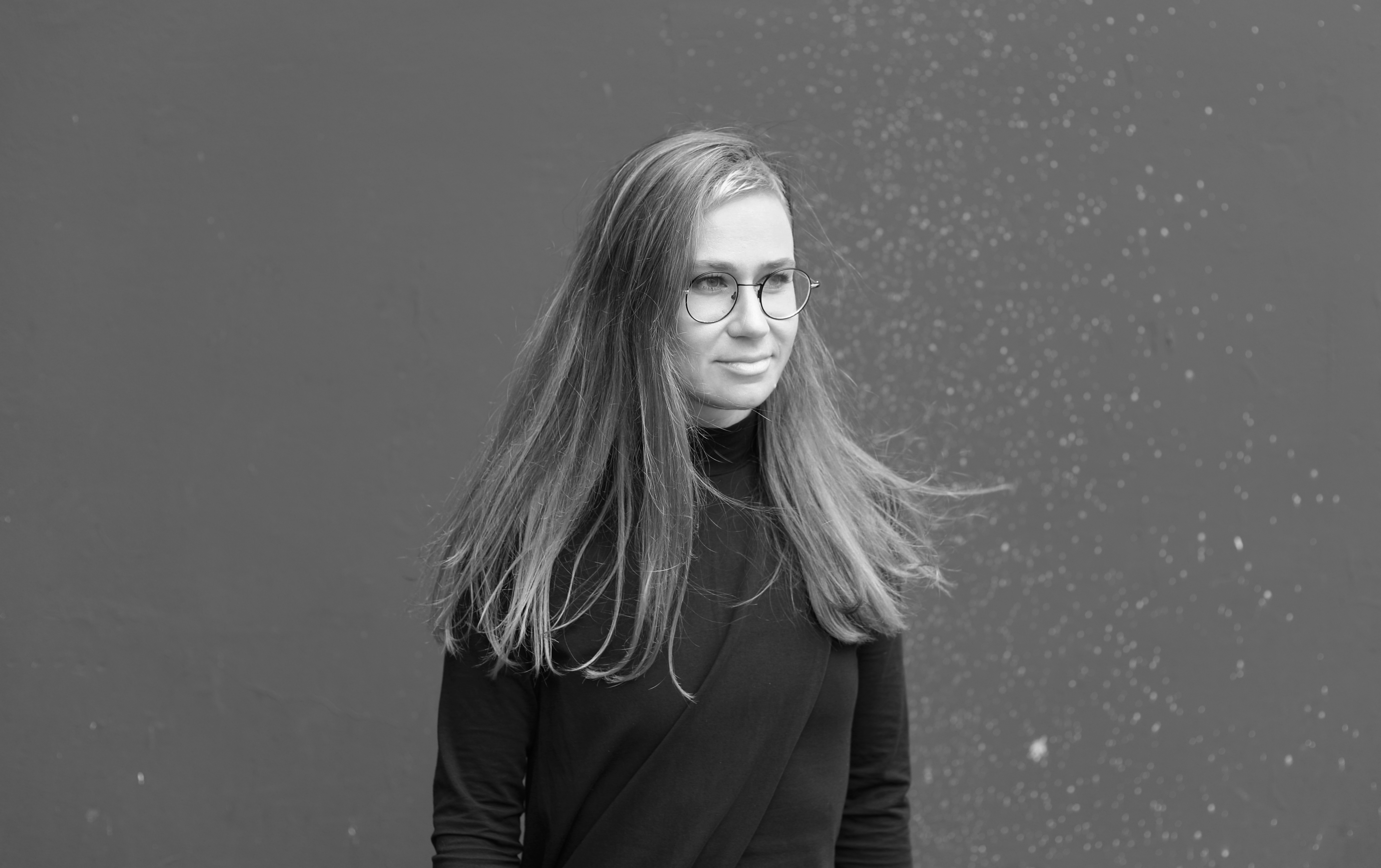 Špela Petrič, photo Anže Sekelj